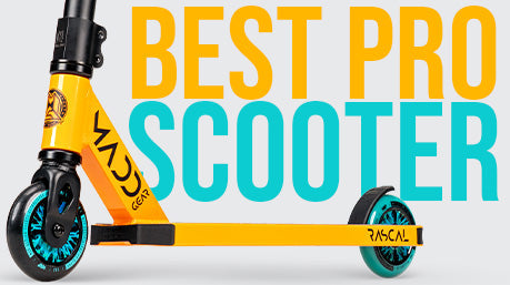 The best pro scooter for beginners guide Madd Gear