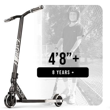 8 YRS+ – Madd Gear Global | Est 2002
