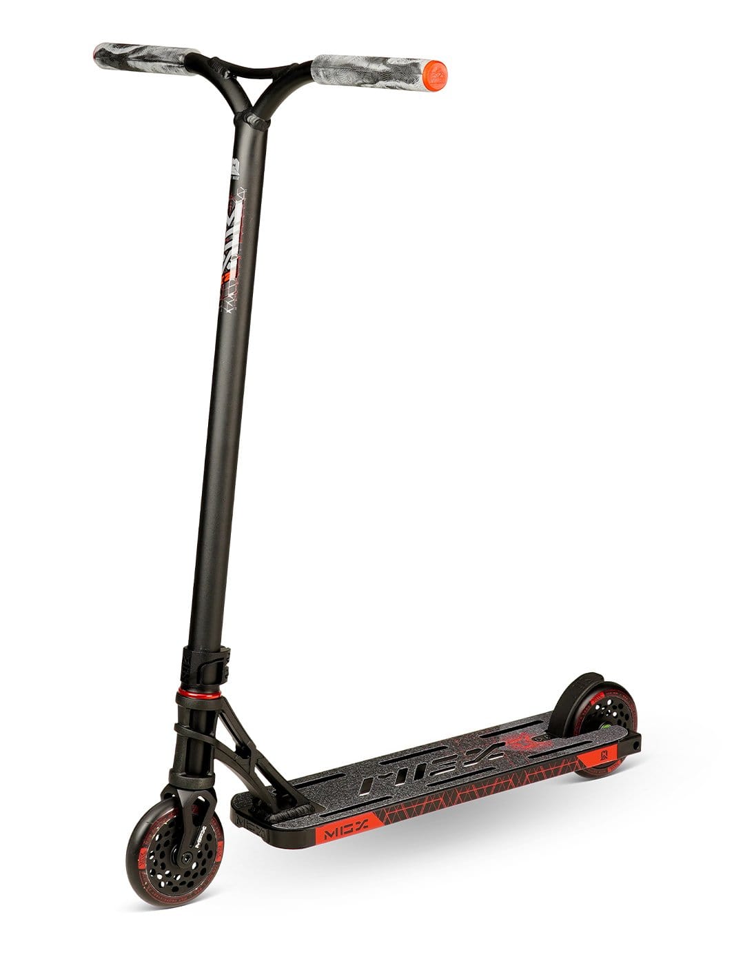 madd mgp gear mgx freestyle stunt scooter MGX E2 STUNT SCOOTER - NEOCHROME – Madd Gear Global