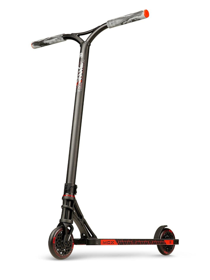 Madd Gear MGP MGX E1 Extreme Pro Stunt Scooter Complete High Quality Razor Trick Skate Park Mad Black Red Grips