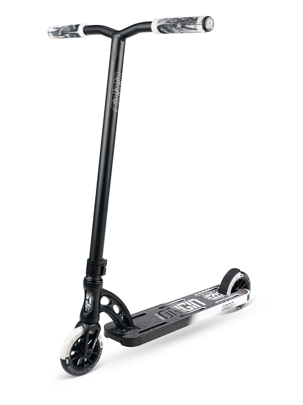 madd gear pro scooter MGP ORIGIN PRO SCOOTER - BLACK WHITE – Madd Gear Global