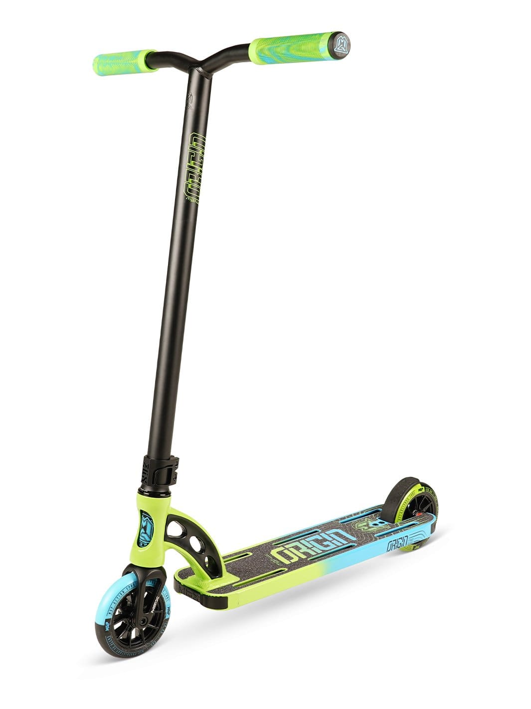 MGP ORIGIN PRO SCOOTER - BLUE GREEN – Madd Gear Global