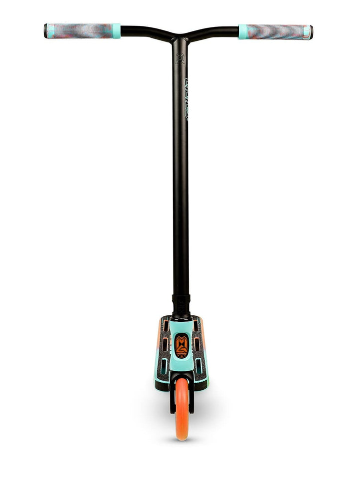 Madd Gear MGP MGO Origin VX10 VX9 Pro Stunt Trick Scooter Complete High Quality Best Razor Skate Park Teal Orange Grips