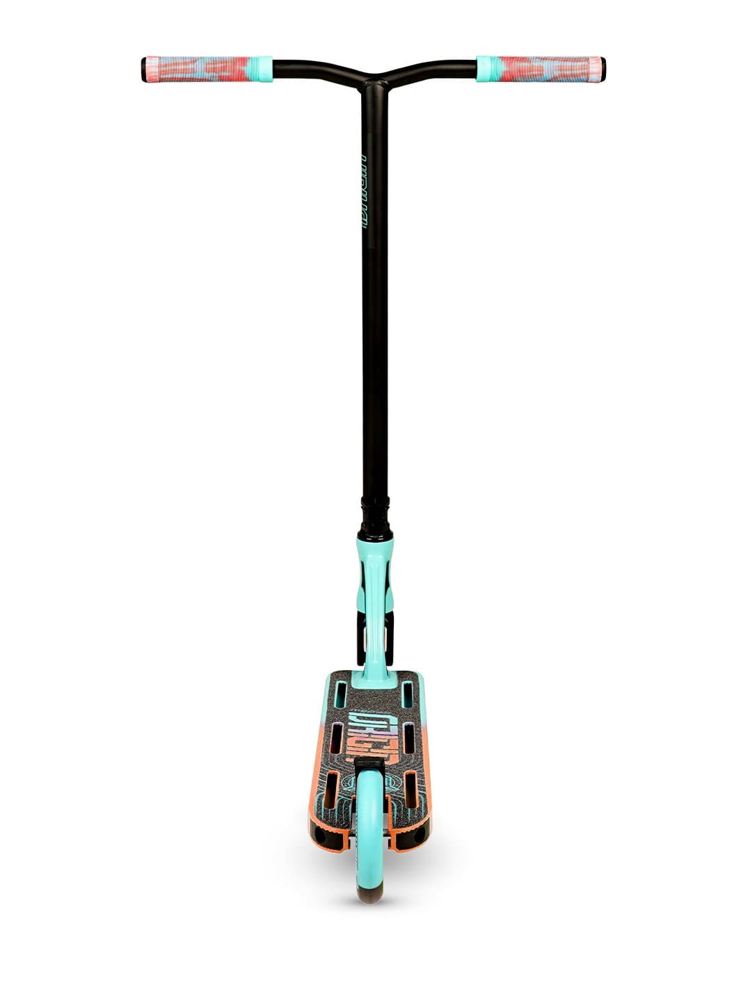 Madd Gear MGP MGO Origin VX10 VX9 Pro Stunt Trick Scooter Complete High Quality Best Razor Skate Park Teal Orange Bar