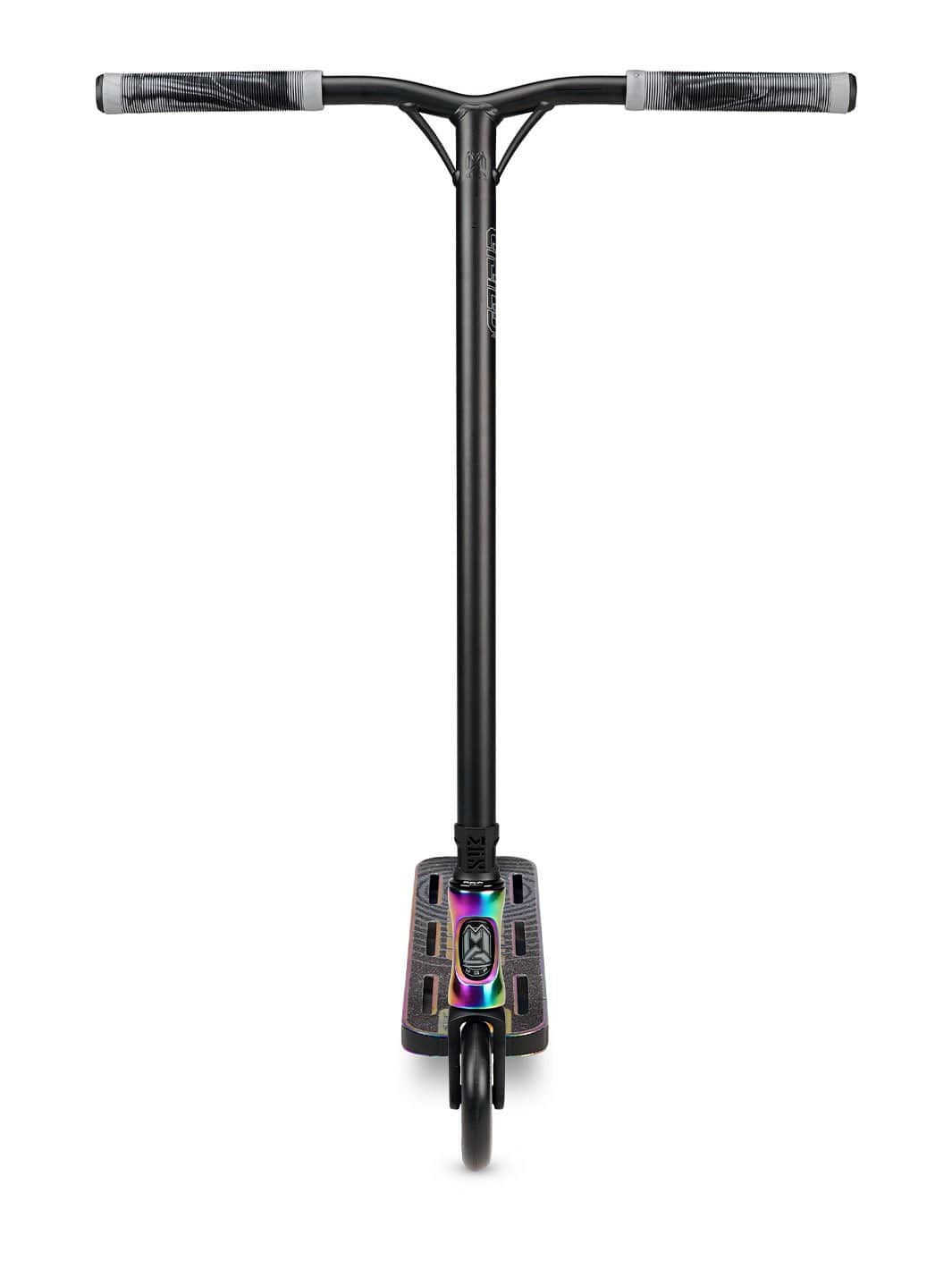 Madd Gear MGP MGO Origin VX10 VX9 Team Pro Stunt Trick Scooter Complete High Quality Best Razor Skate Park Neochrome Black Grips