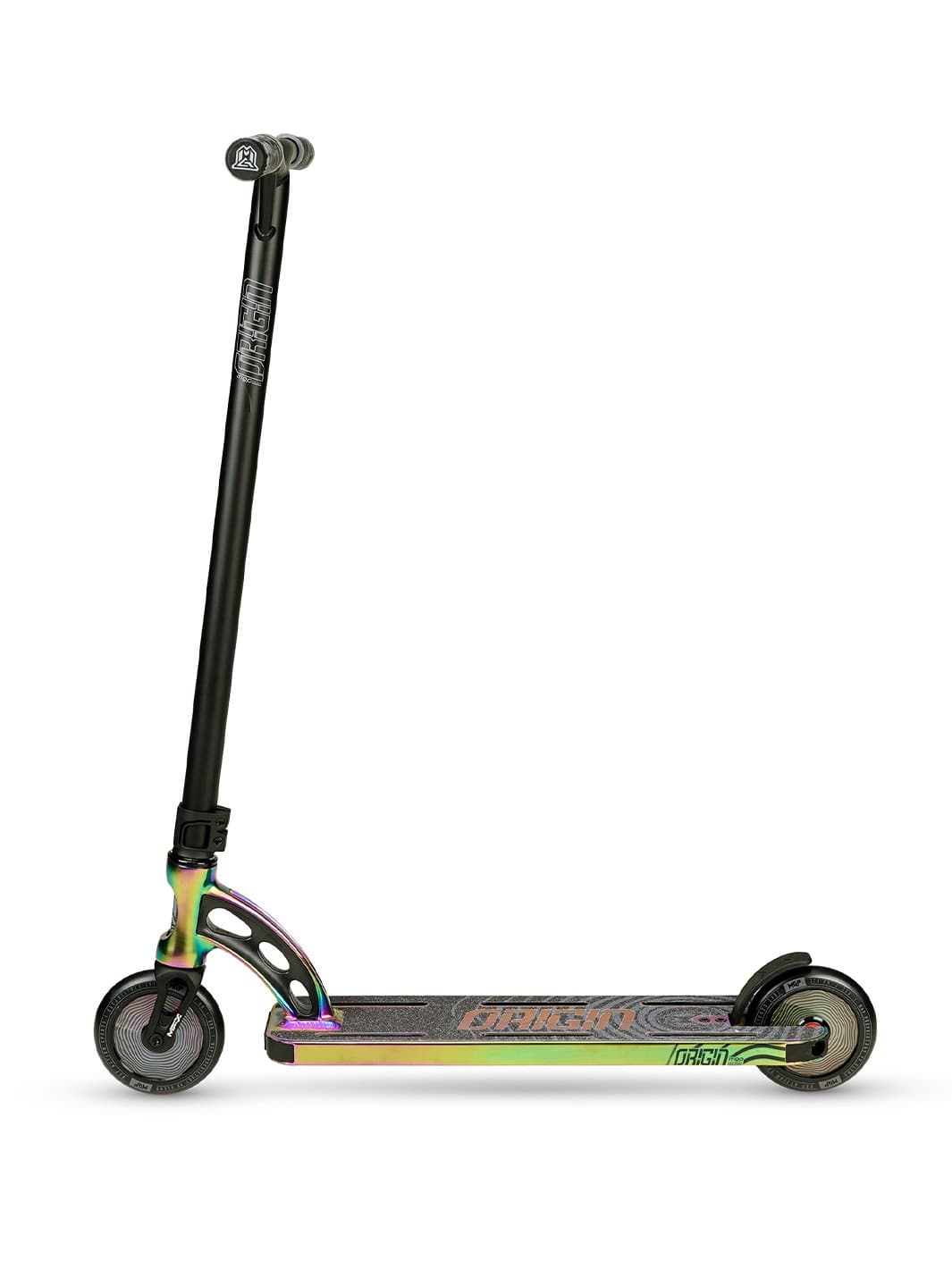 Madd Gear MGP MGO Origin VX10 VX9 Team Pro Stunt Trick Scooter Complete High Quality Best Razor Skate Park Neochrome Black Bars