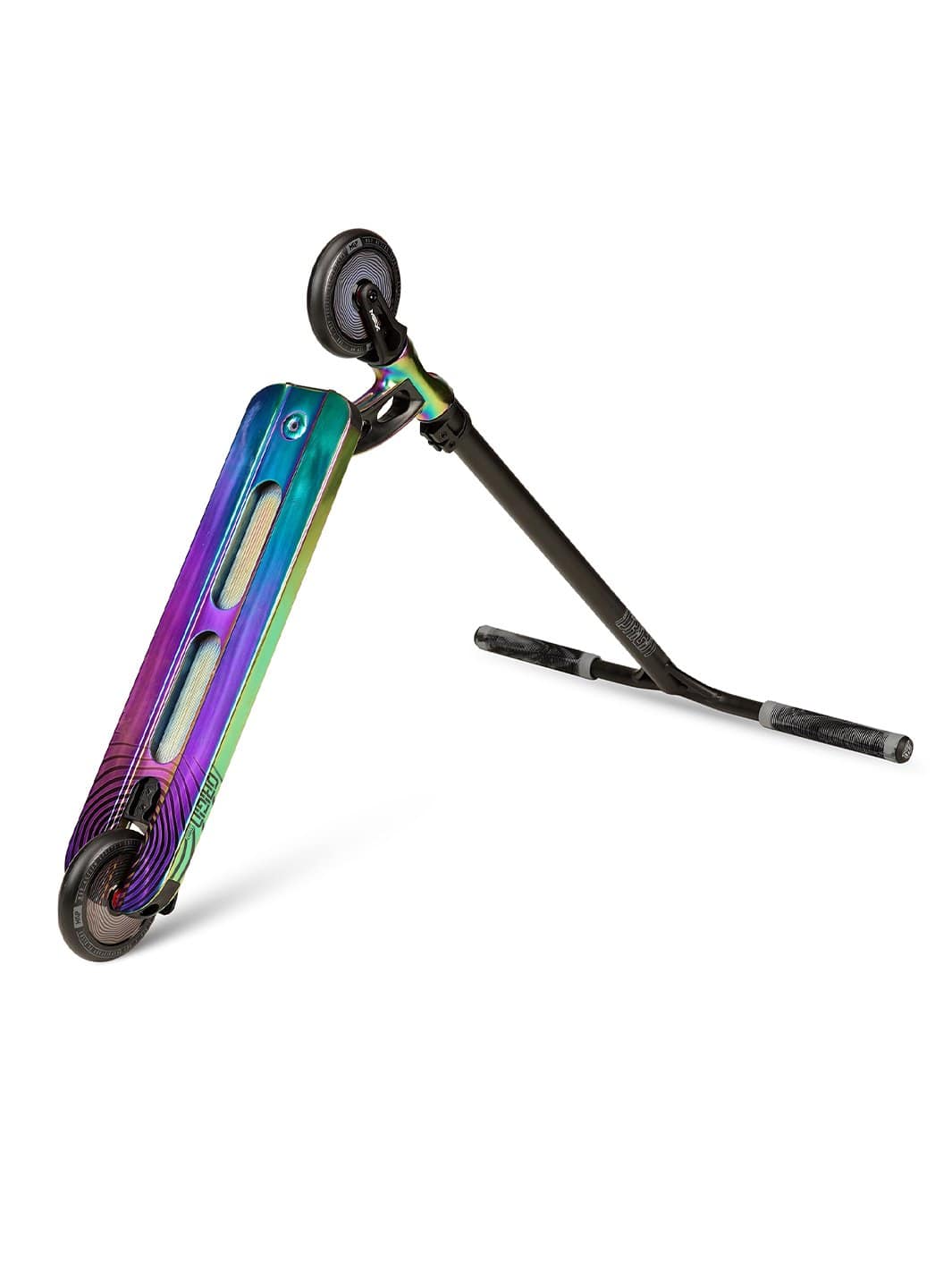 Madd Gear MGP MGO Origin VX10 VX9 Team Pro Stunt Trick Scooter Complete High Quality Best Razor Skate Park Neochrome Black Handlebar