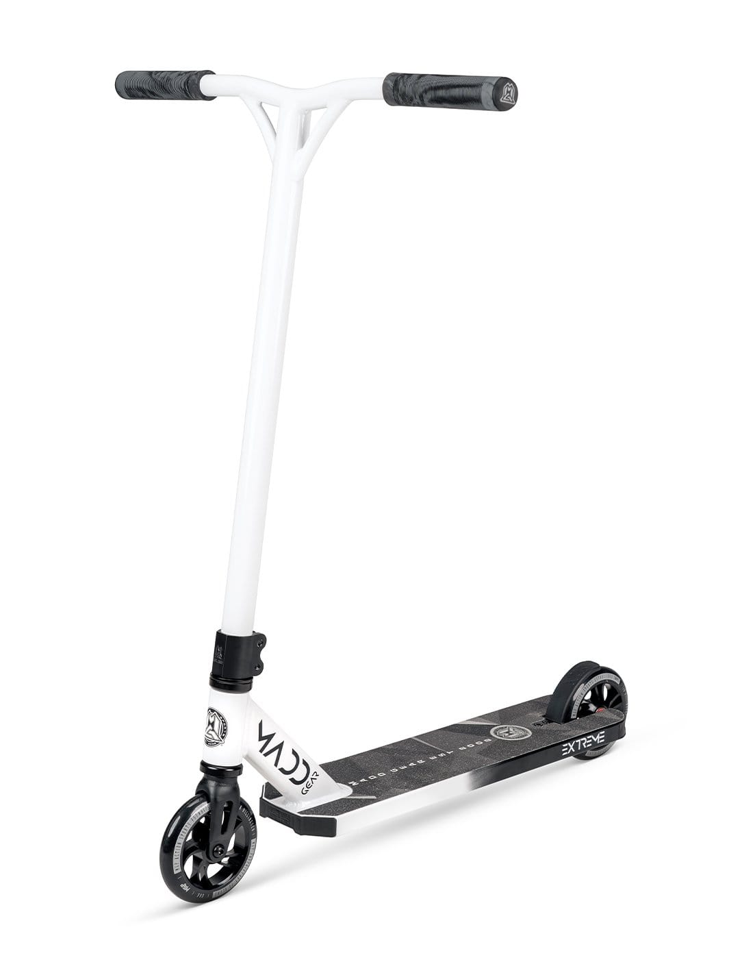 madd gear extreme scooter Renegade Extreme Scooter - White – Madd Gear Global