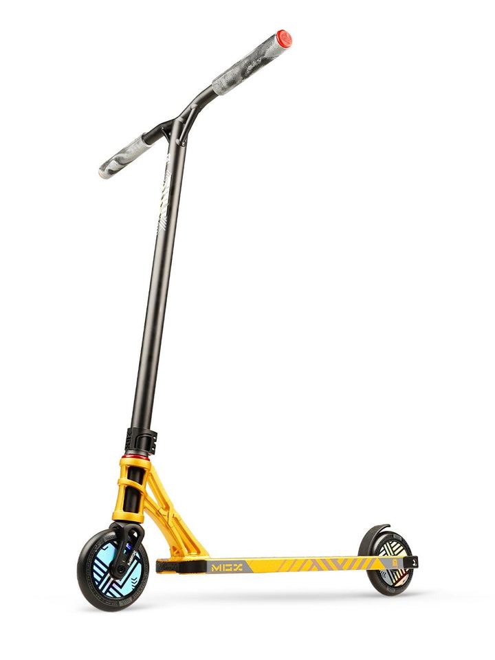 Madd Gear MGP MGX T1 Team Pro Stunt Scooter Complete High Quality Razor Trick Skate Park Mad Playa Gold Black Hollow Core