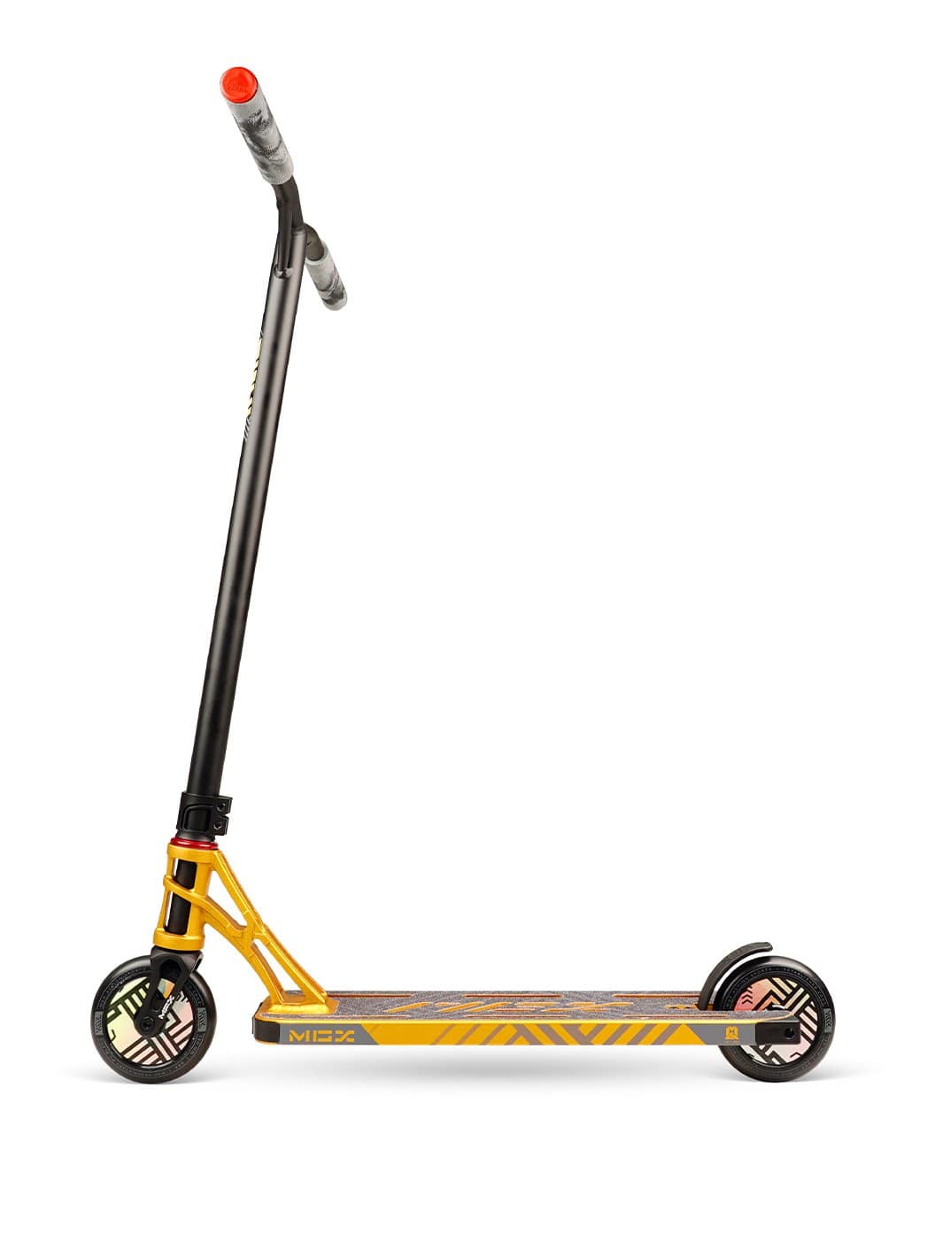 Madd Gear MGP MGX T1 Team Pro Stunt Scooter Complete High Quality Razor Trick Skate Park Mad Playa Gold Black Aluminum