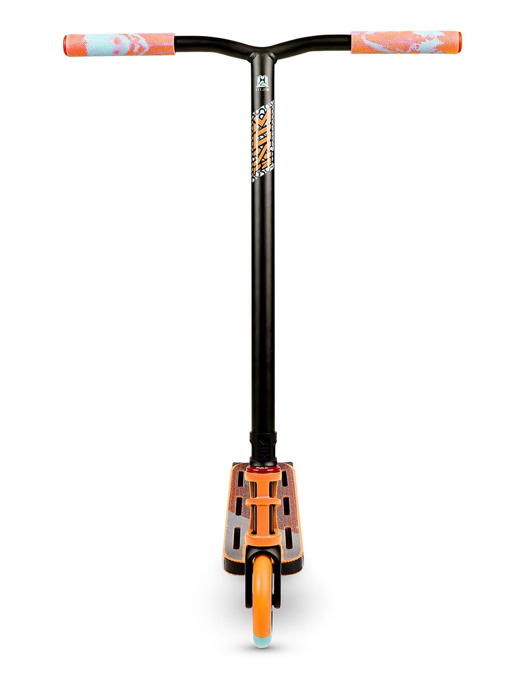 MGX Madd Gear Mad P2 Pro Orix Orange Teal Stunt Lightest Best Scooter Wheels