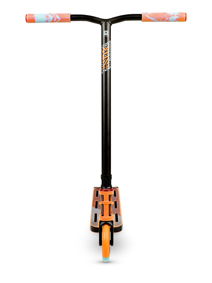 MGX Madd Gear Mad P2 Pro Orix Orange Teal Stunt Lightest Best Scooter Wheels