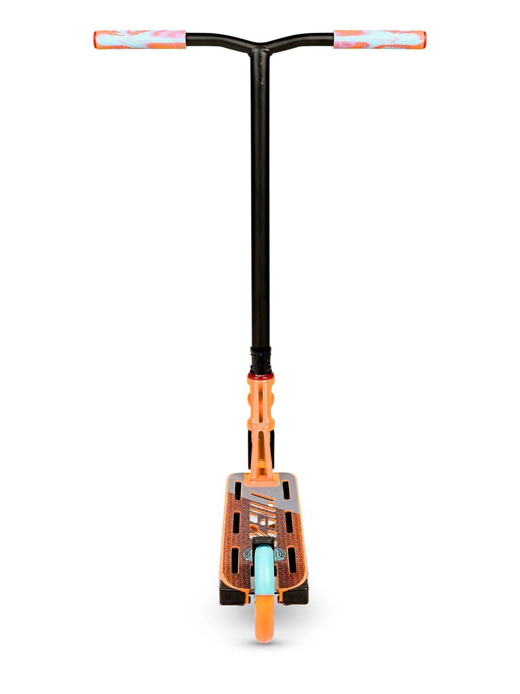 MGX Madd Gear Mad P2 Pro Orix Orange Teal Stunt Lightest Best Scooter Park