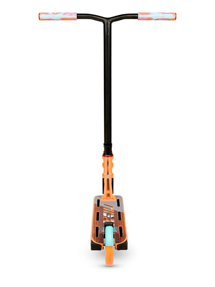MGX Madd Gear Mad P2 Pro Orix Orange Teal Stunt Lightest Best Scooter Park