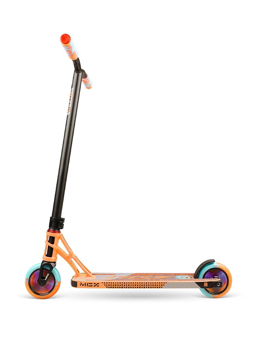 MGX Madd Gear Mad P2 Pro Orix Orange Teal Stunt Lightest Best Scooter Kids
