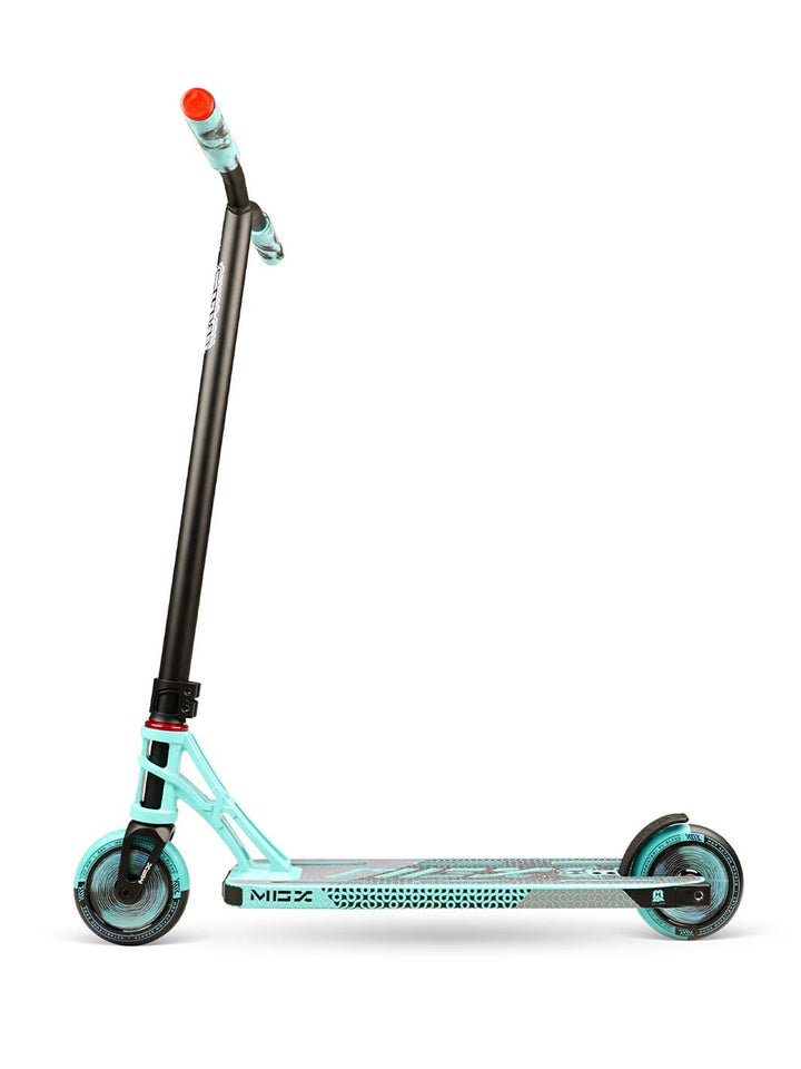 Madd Gear MGP MGX P2 Pro Stunt Scooter Complete High Quality Razor Trick Skate Park Mad Teal Black Taze Aluminum Core