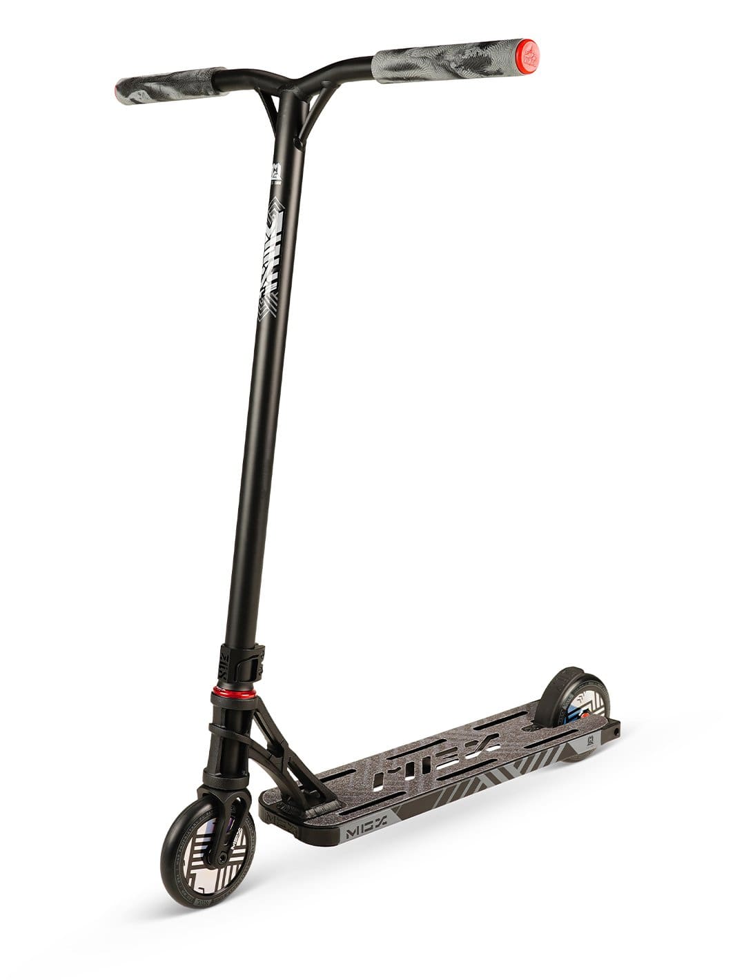 MGX Madd Gear MGP T2 Team Black Stealth Best Light Stunt Scooter
