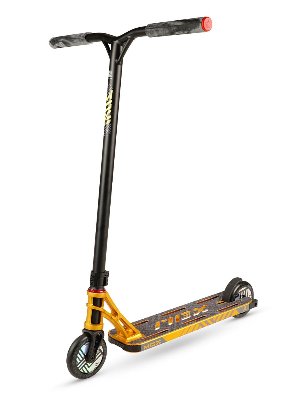 Madd Gear MGP MGX T1 Team Pro Stunt Scooter Complete High Quality Razor Trick Skate Park Mad Playa Gold Black