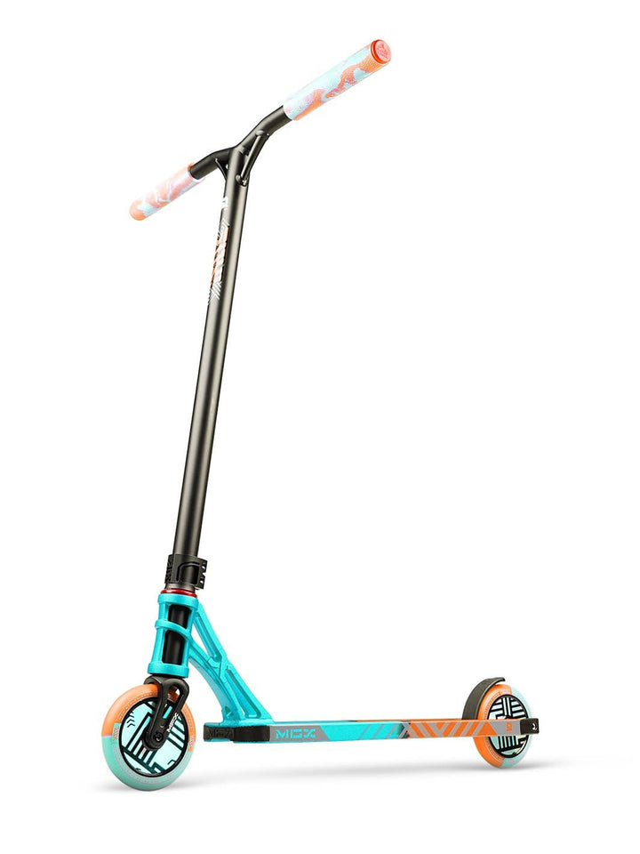 MGX Madd Gear MGP T2 Team Teal Orange Lush Best Light Stunt Scooter Lightest