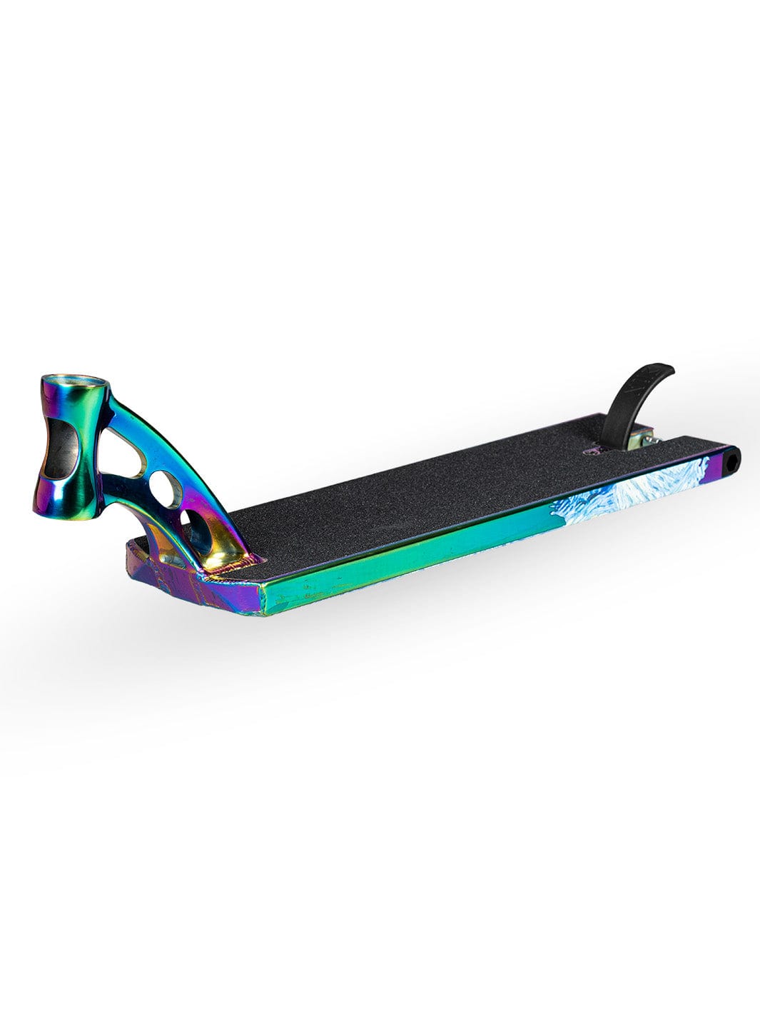Juzzy Carter Street Deck V2 - Neochrome – Madd Gear Global | Est 2002
