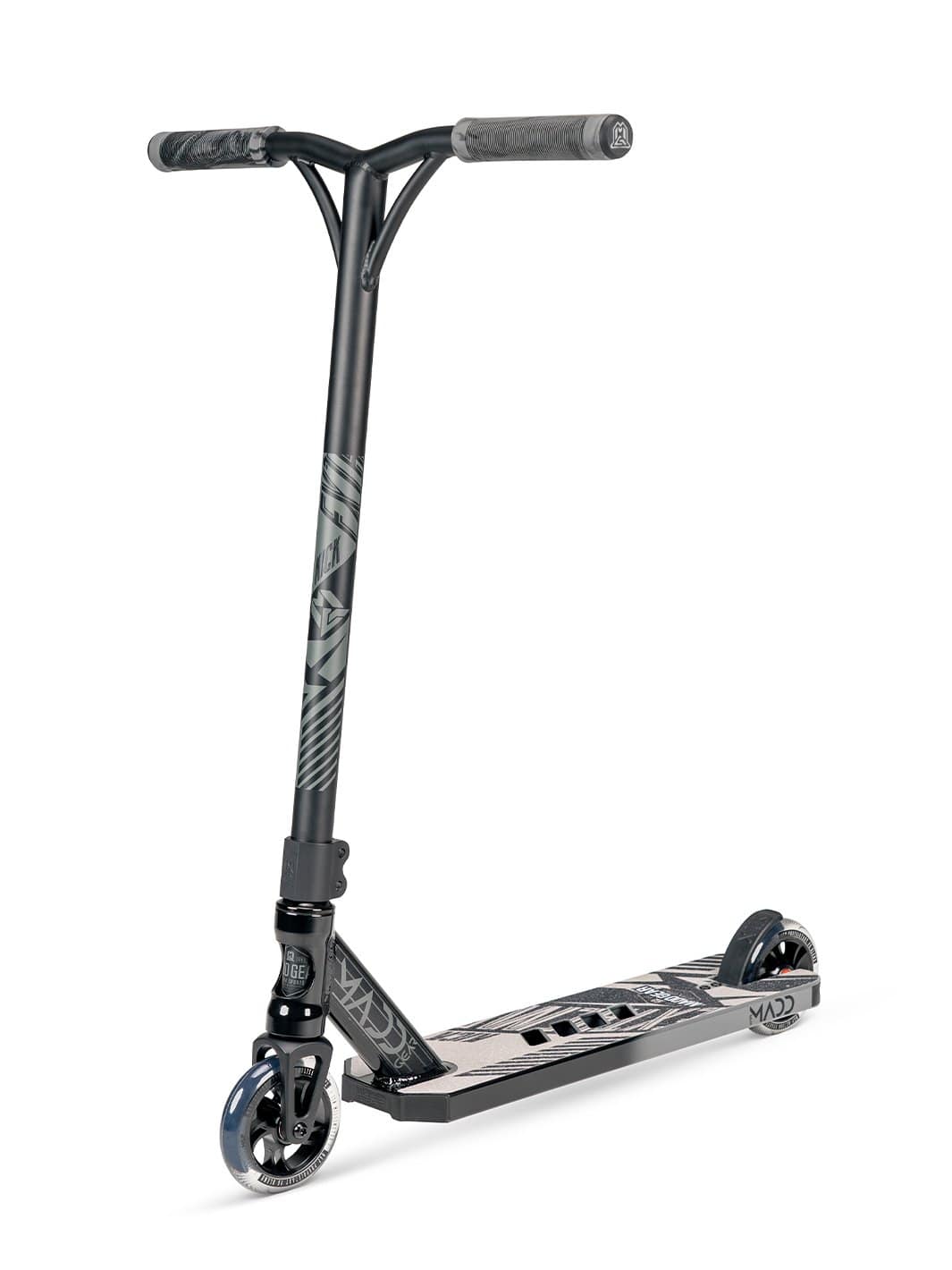 madd gear extreme scooter MG KICK EXTREME SCOOTER-BLACK GREY – Madd Gear Global