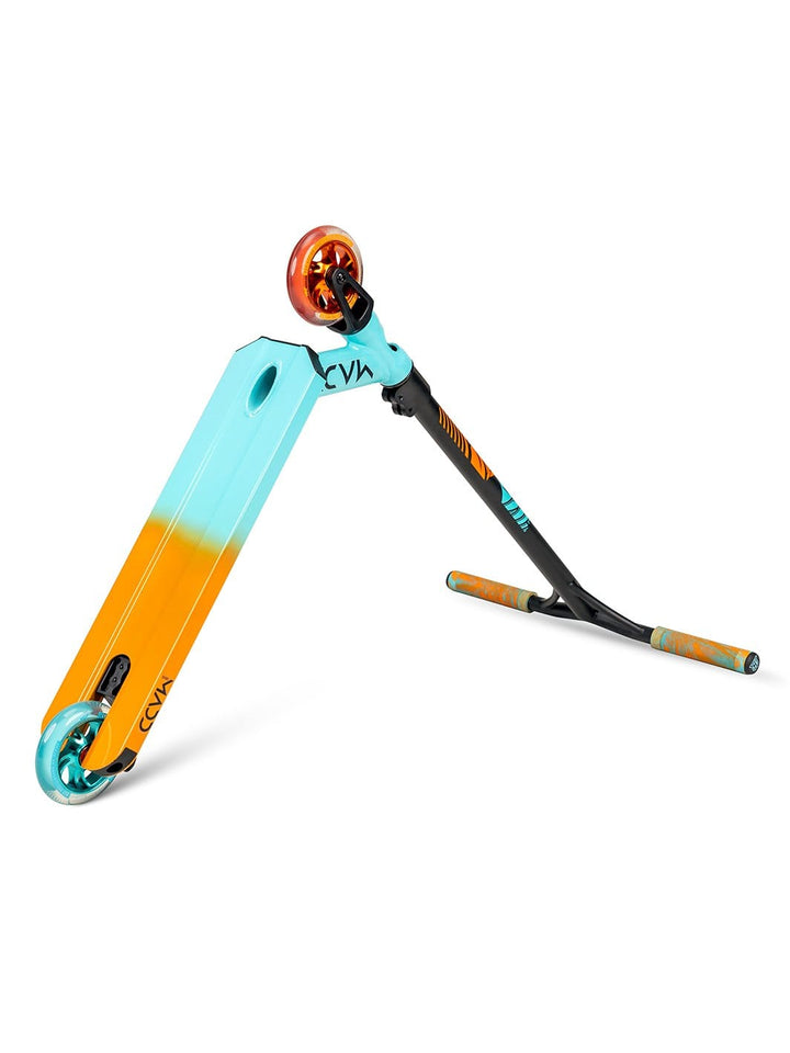 MG Kick Extreme 5" Scooter - Teal Orange - Madd Gear Global | Est 2002