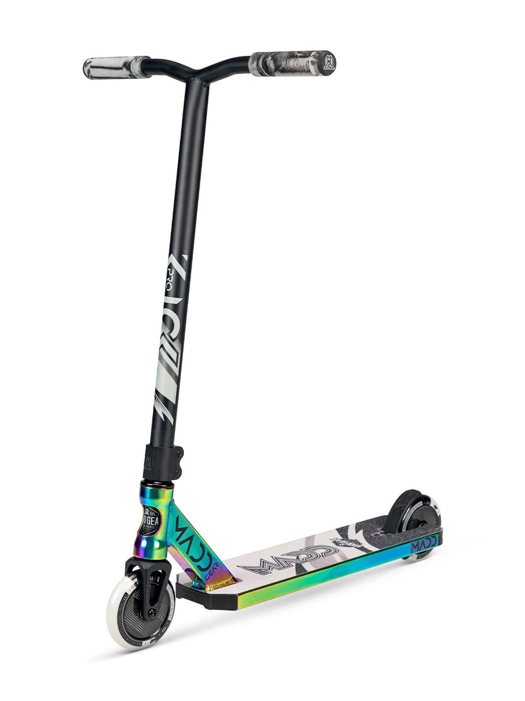 Madd Gear Vx7 Team Scooter Review