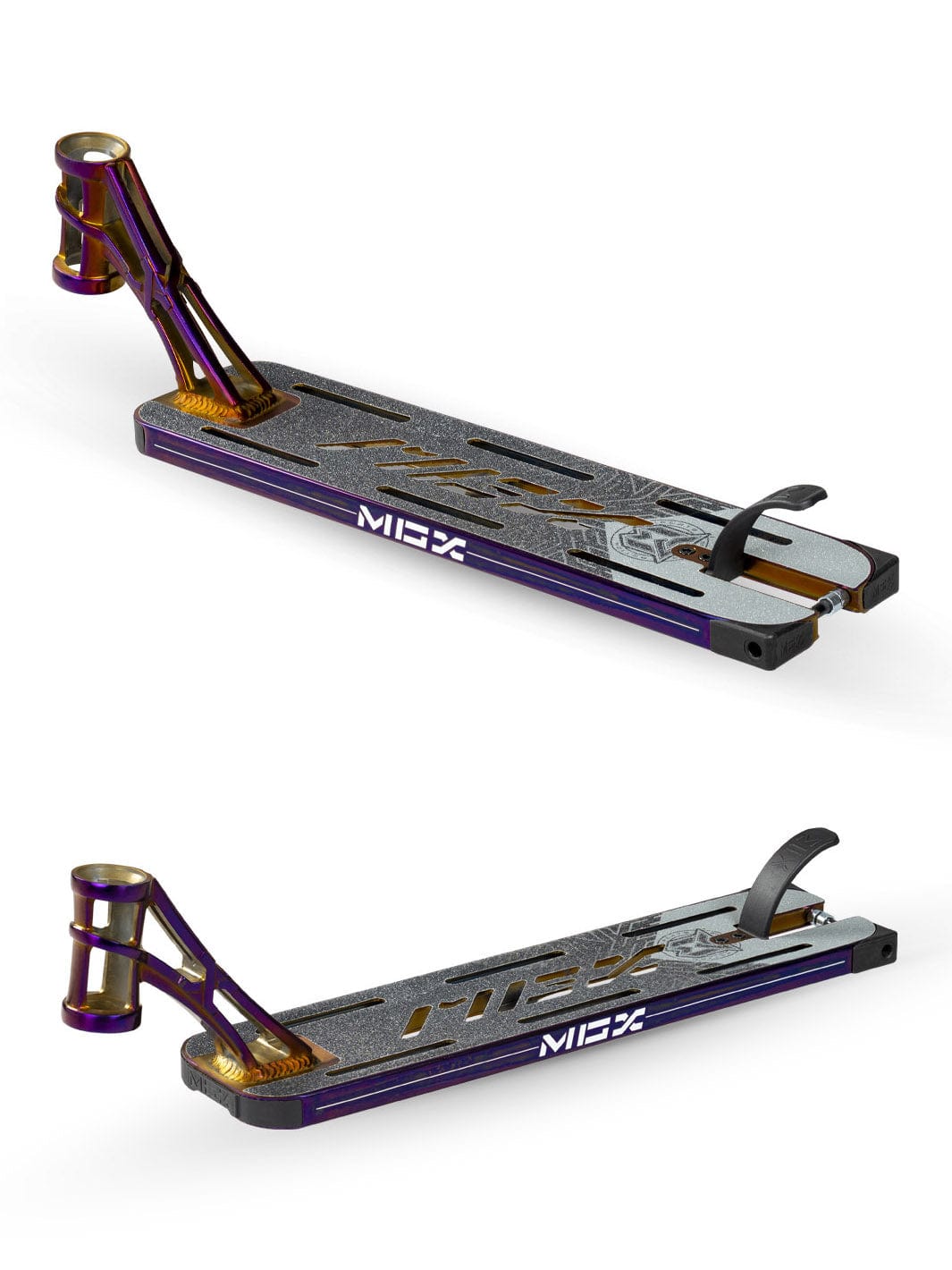 madd gear scooter deck MGX Extreme Pro Scooter Deck - Neo Vapor – Madd Gear Global