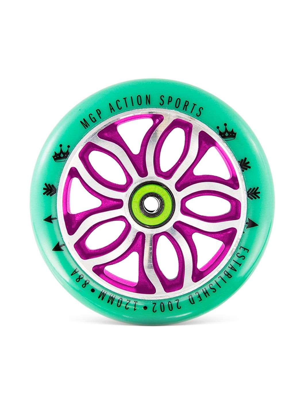 madd gear wheels MFX 120MM Switchblade Alloy Core Wheel – Madd Gear Global