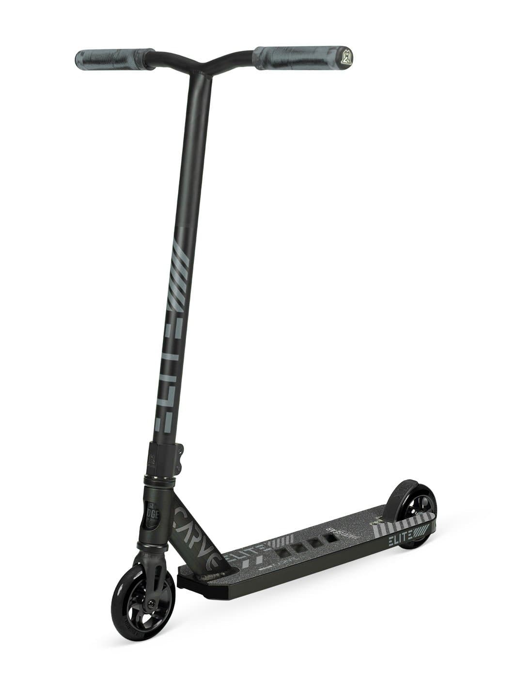 madd gear carve elite scooter Madd Gear Carve Elite Complete Trick Scooter - Black Gray – Madd Gear Global