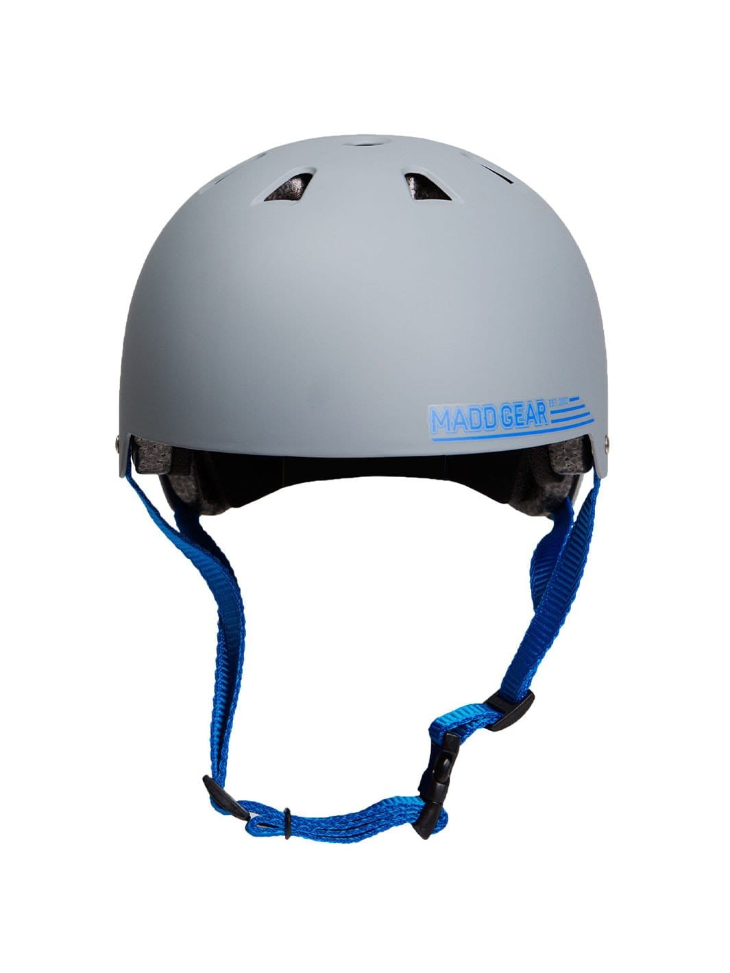 eps motorcycle helmet CERTIFIED EPS HELMET - GREY BLUE – Madd Gear Global