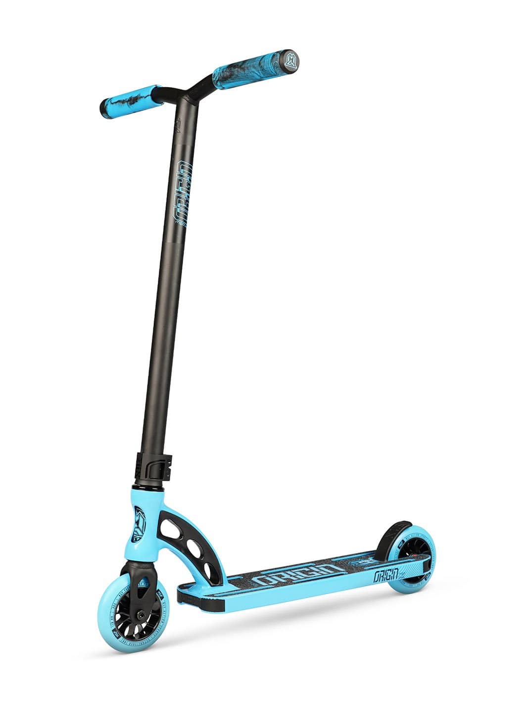 madd gear vx9 MGP Origin Shredder Scooter - Blue Black – Madd Gear Global