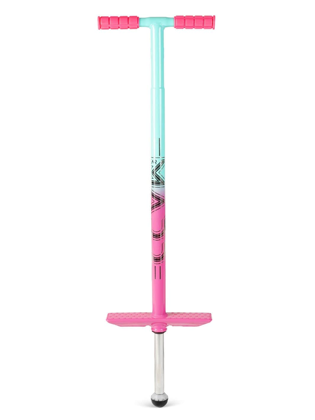 Madd Gear Pogo Stick High Quality Kids Childrens Jumping Flybar Orbit Pink