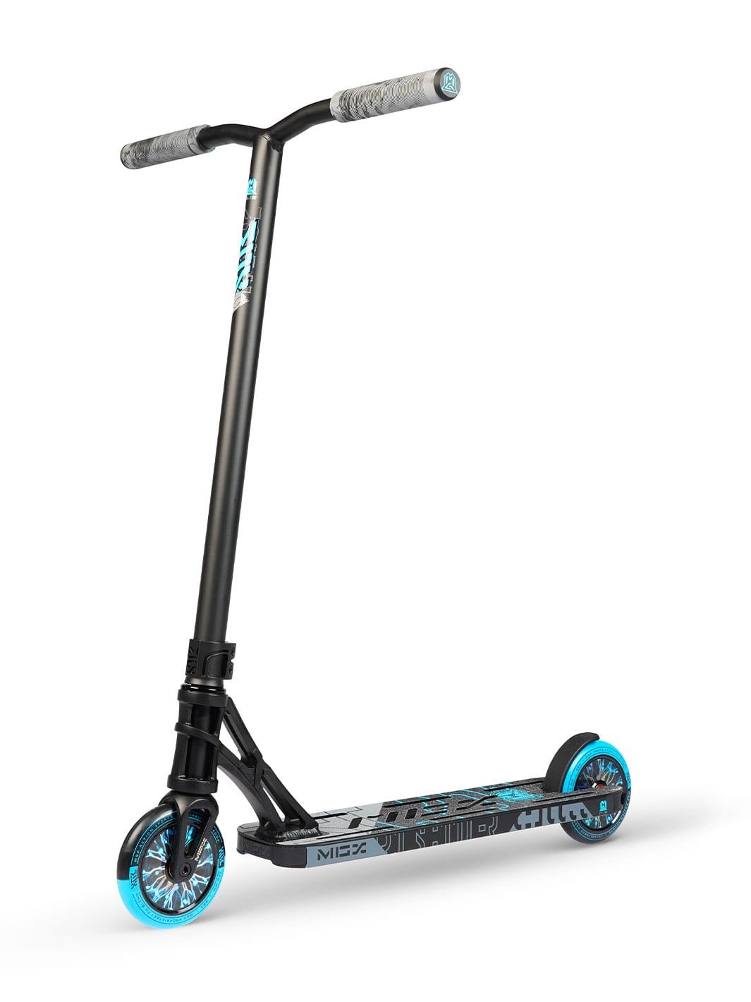 MGX P1 STUNT SCOOTER-BLUE BLACK – Madd Gear Global