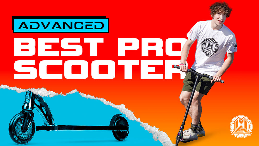 Best Pro Scooters for Advanced Riders