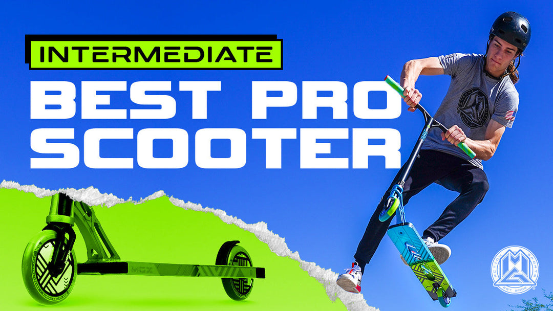 Best Pro Scooters for Intermediate Riders
