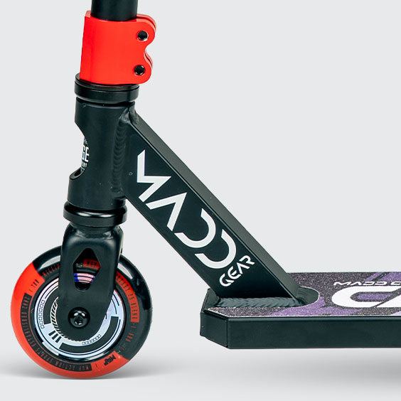 MADD CARVE SCOOTERS