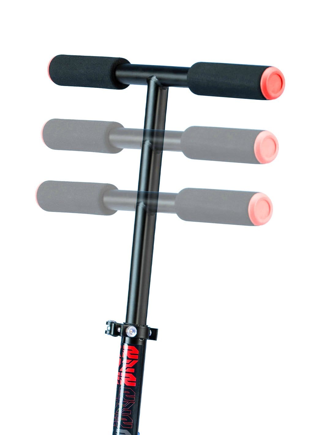 Madd Gear Razor Kruzer 200 Adjustable Handle bars Teens Adults Red 200mm A5 Lux Aluminum