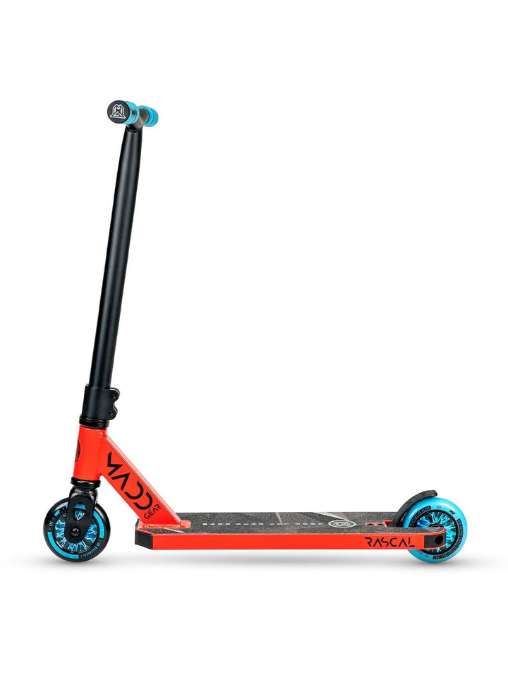 Madd Gear Mad Stunt Scooter Pro Complete Renegade Rascal Red Blue Boys Girls Kids Stunt Park