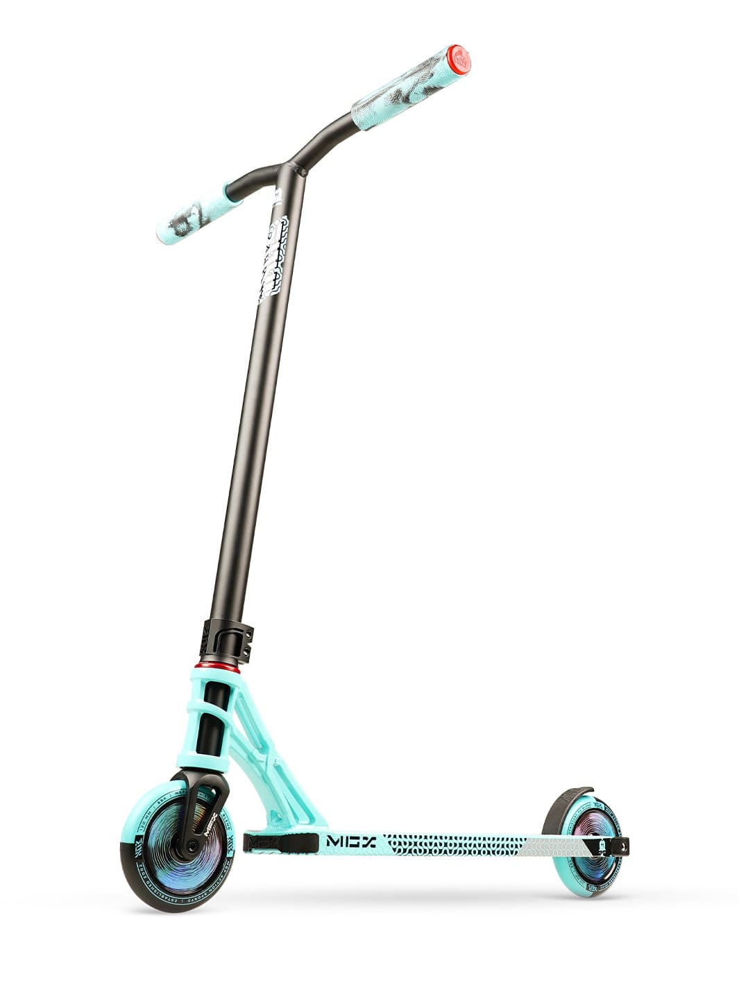 P2 STUNT SCOOTER - TAZE | Teal Black Complete Pro Scooter Madd Gear Global | Est 2002