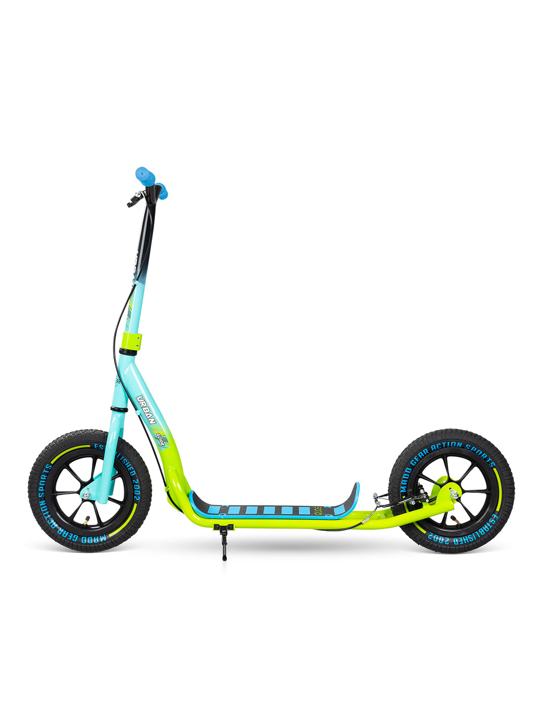 Madd Gear Commuting Scooter for School Boys Girls Smooth Large