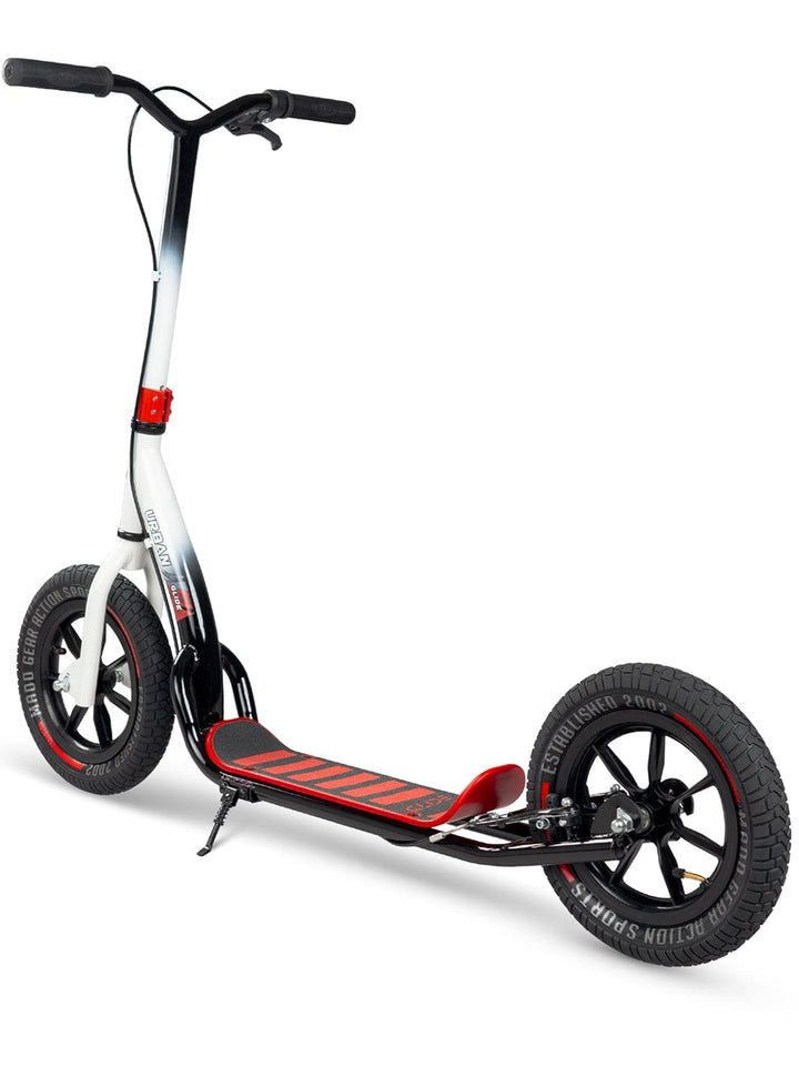 Mad Gear Urban Glide Commuter Scooter Adults Teens Kids Large Big Wheels Air Filled
