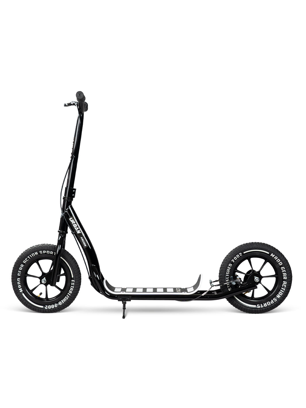 Mad Gear Commuter Scooter for Adults Smooth Fast Rolling