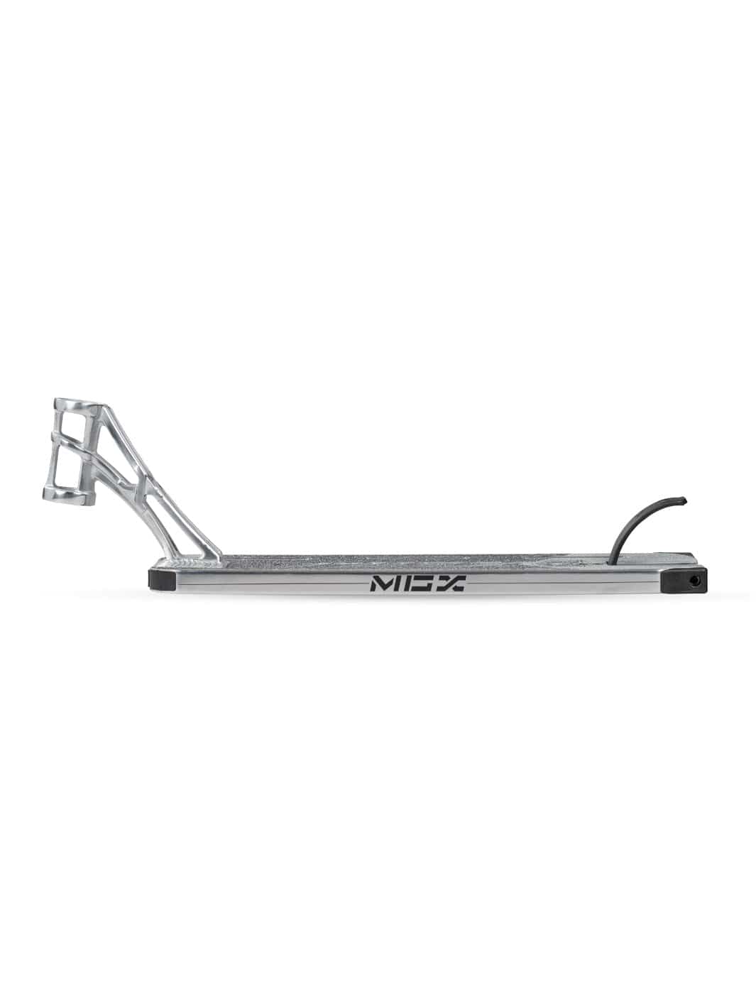 Madd Gear MGP MGX Pro Scooter Deck Chrome Silver Raw Street Park Lightweight Light Strongest Best
