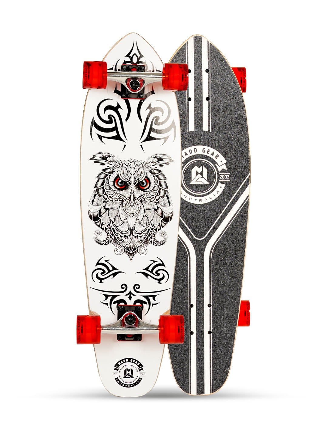Cruiser Reeper Board CRUISER BOARDS – Madd Gear Global | Est 2002