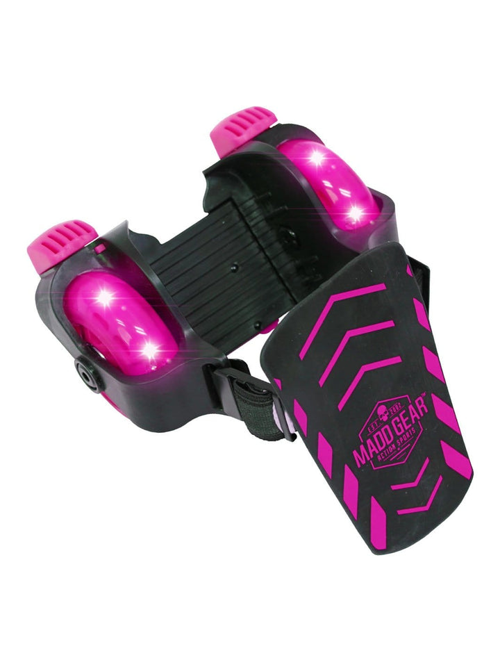 Madd Light-Up Rollers - Pink - Madd Gear Global | Est 2002