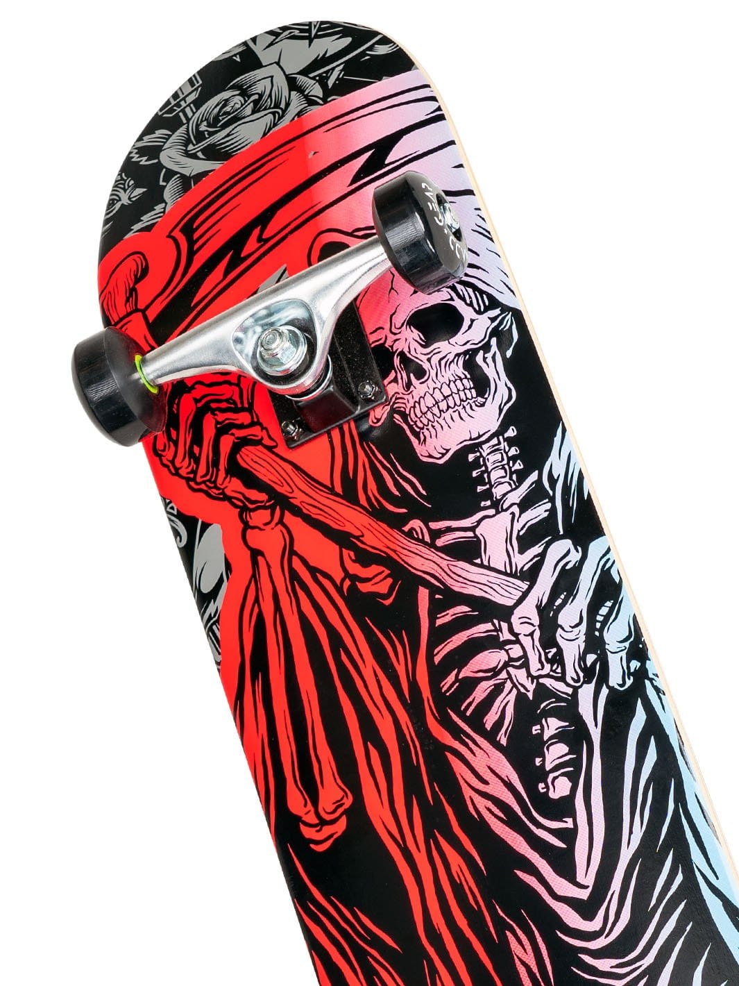 31" Kickflip Spec Skateboard - Reaper - Madd Gear Global | Est 2002