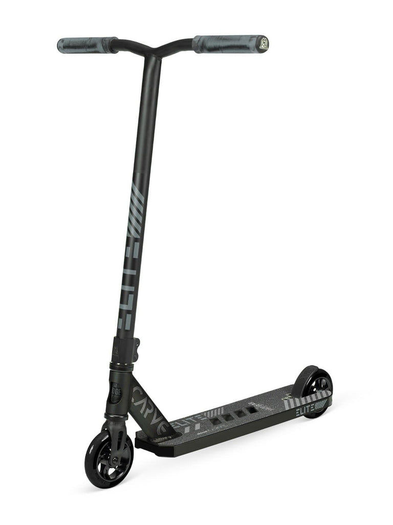 madd gear scooter carve elite Madd Gear Carve Elite Complete Trick Scooter - Black Gray – Madd Gear  Global