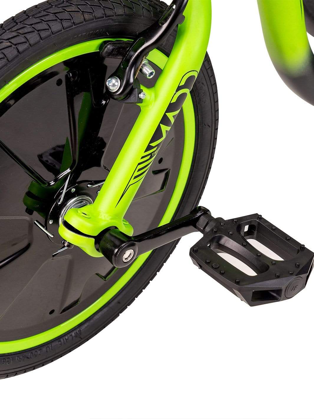 madd gear drift bike Madd Gear Drift Trike - Green Black – Madd Gear Global