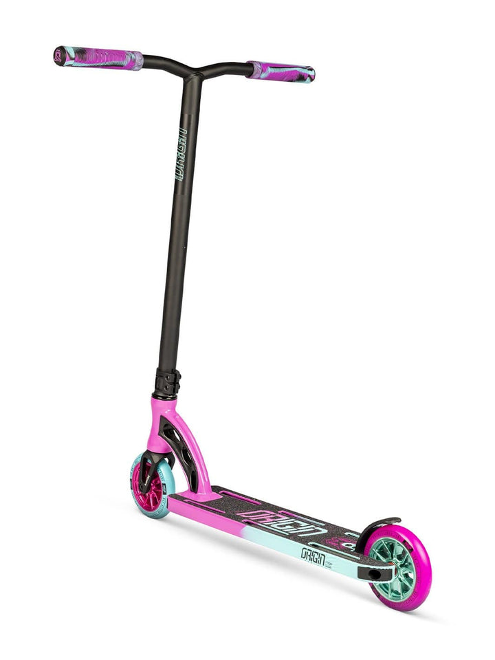Pink Teal MGP MGO VX10 VX9 Extreme Kids Pro Stunt Scooter